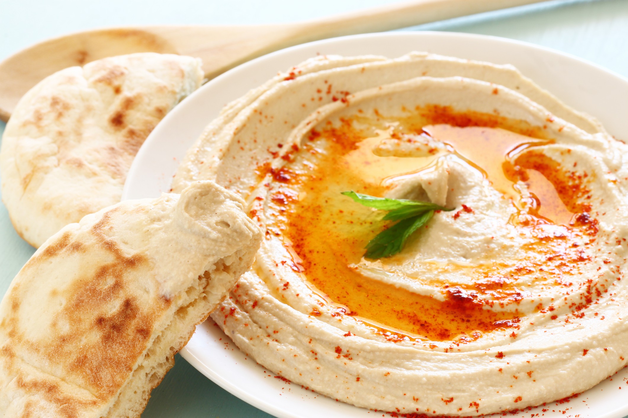 Hummus - rețeta originală libaneză