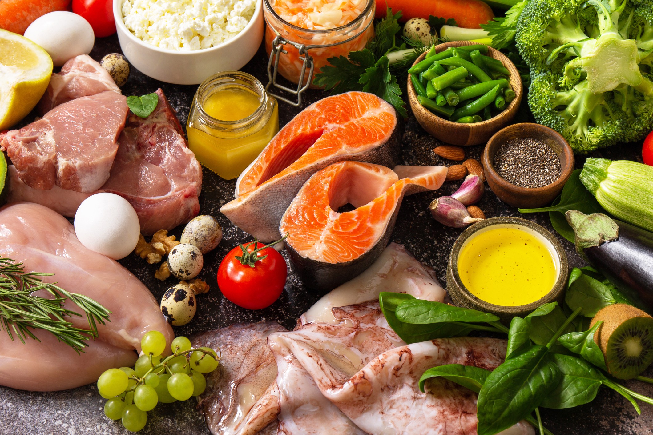 46 de alimente bogate în proteine. De ce sunt importante pentru ...