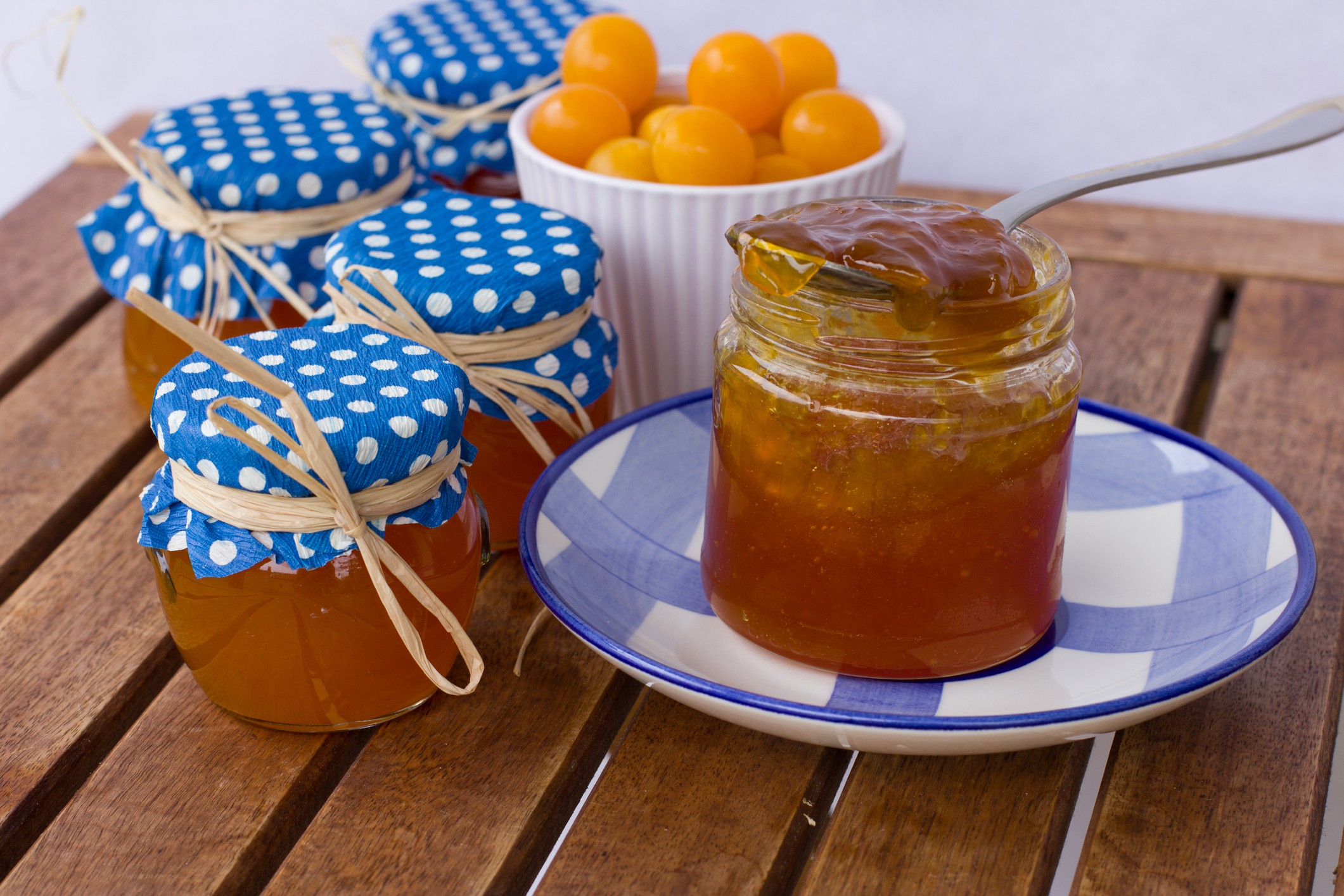 Gem de corcodușe. Rețetă simplă și delicioasă | TeMănânc.ro
