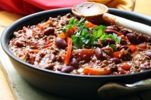 Retete Chili Con Carne Jamie Oliver Tem N Nc Ro