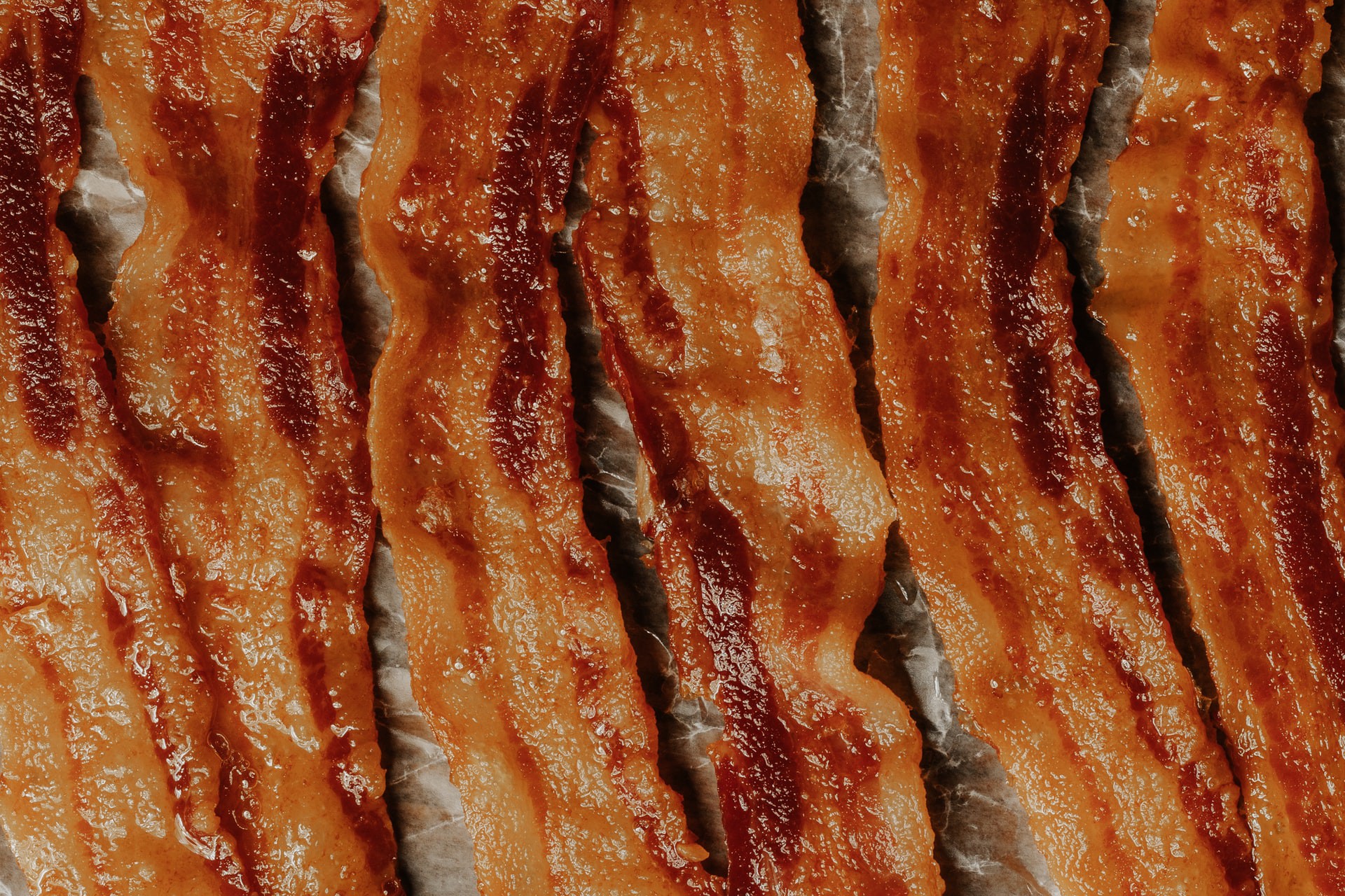 Bacon la cuptor în 5 pași simpli